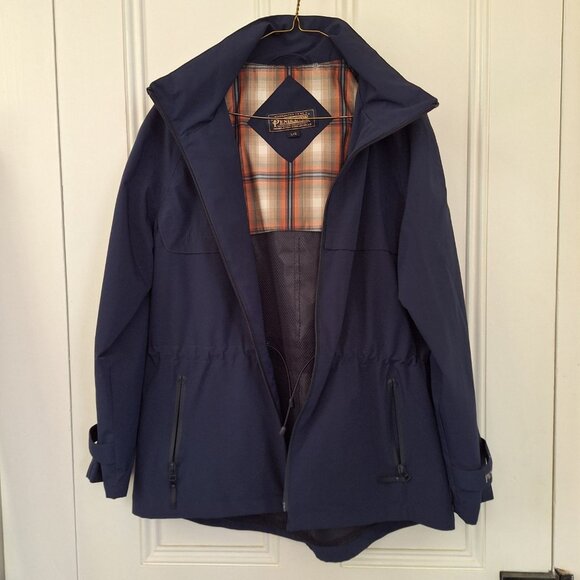 Pendleton Paradise Ripstop Rain Jacket - Picture 2 of 7